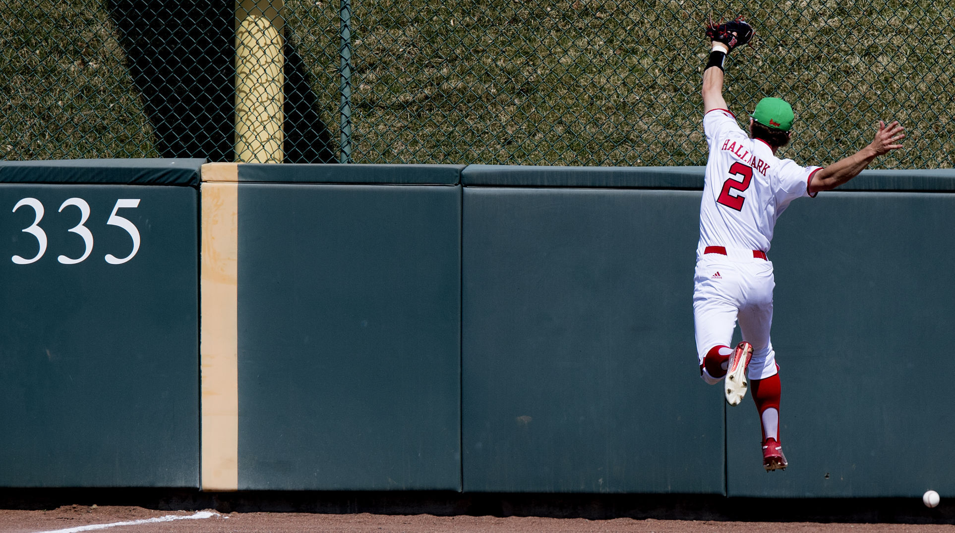 Iowa vs. Nebraska baseball, 4/13